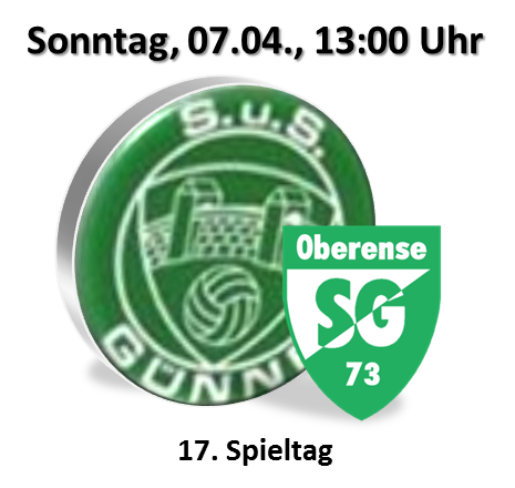 SuS Günne II - SG Oberense II